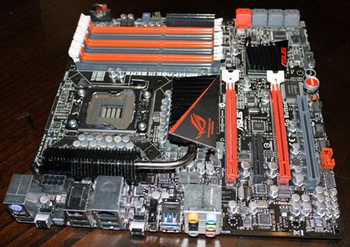 ASUS ROG rampage III Gene 